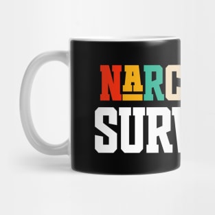 NARCISSIST SURVIVOR Mug